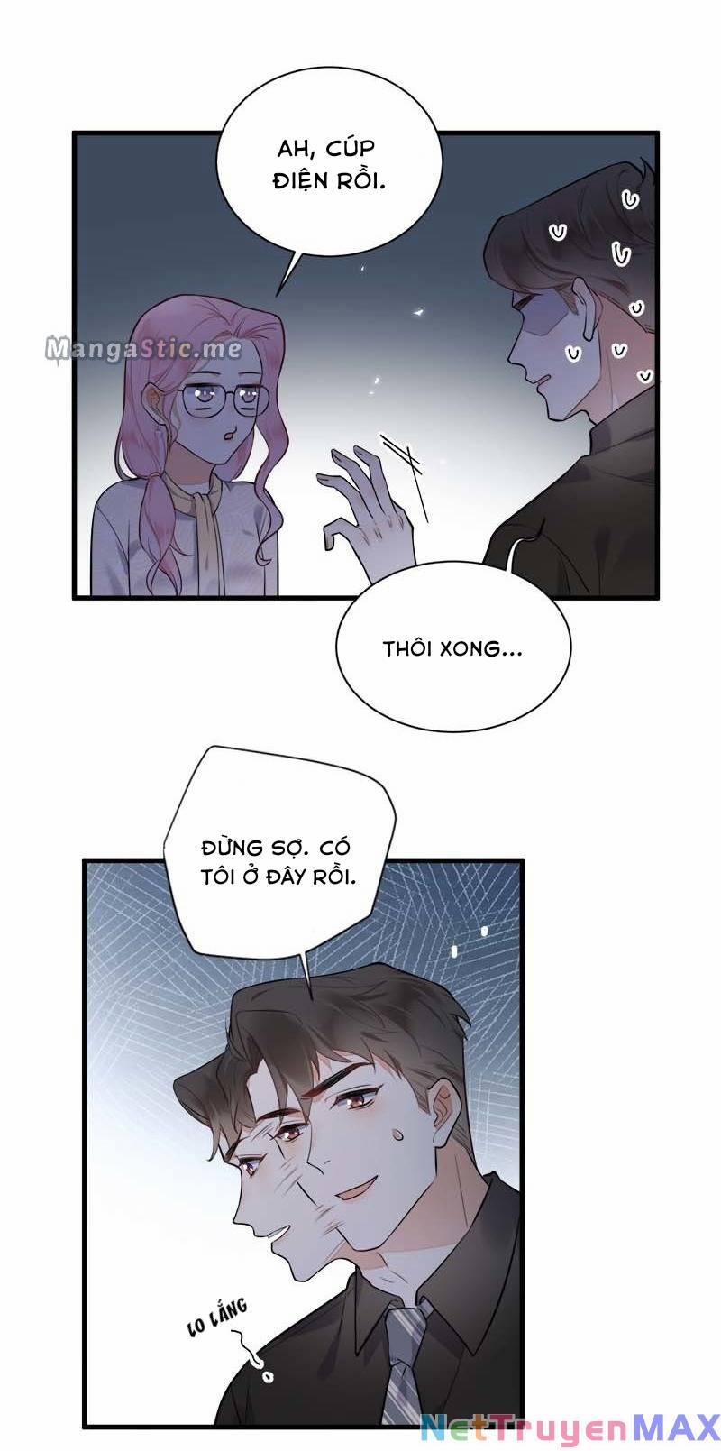 Va Phải Đại Boss 20 trang 12