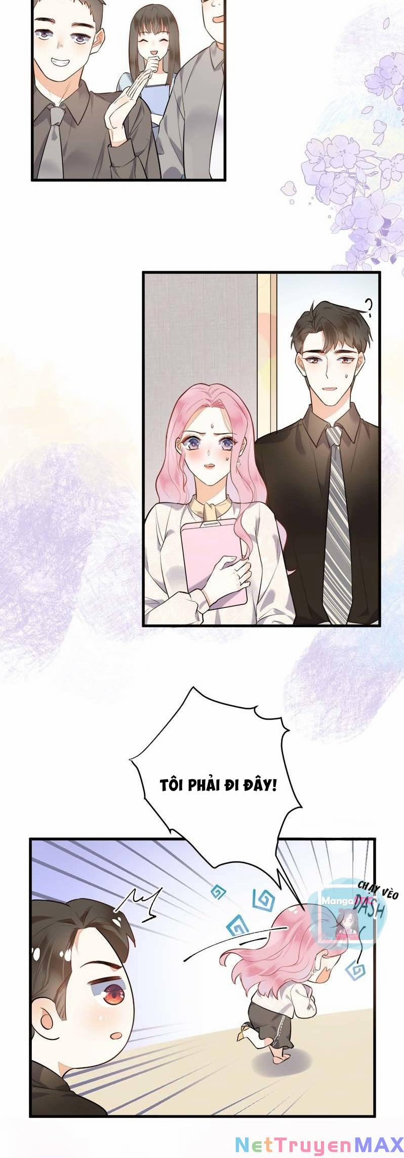 Va Phải Đại Boss 20 trang 3