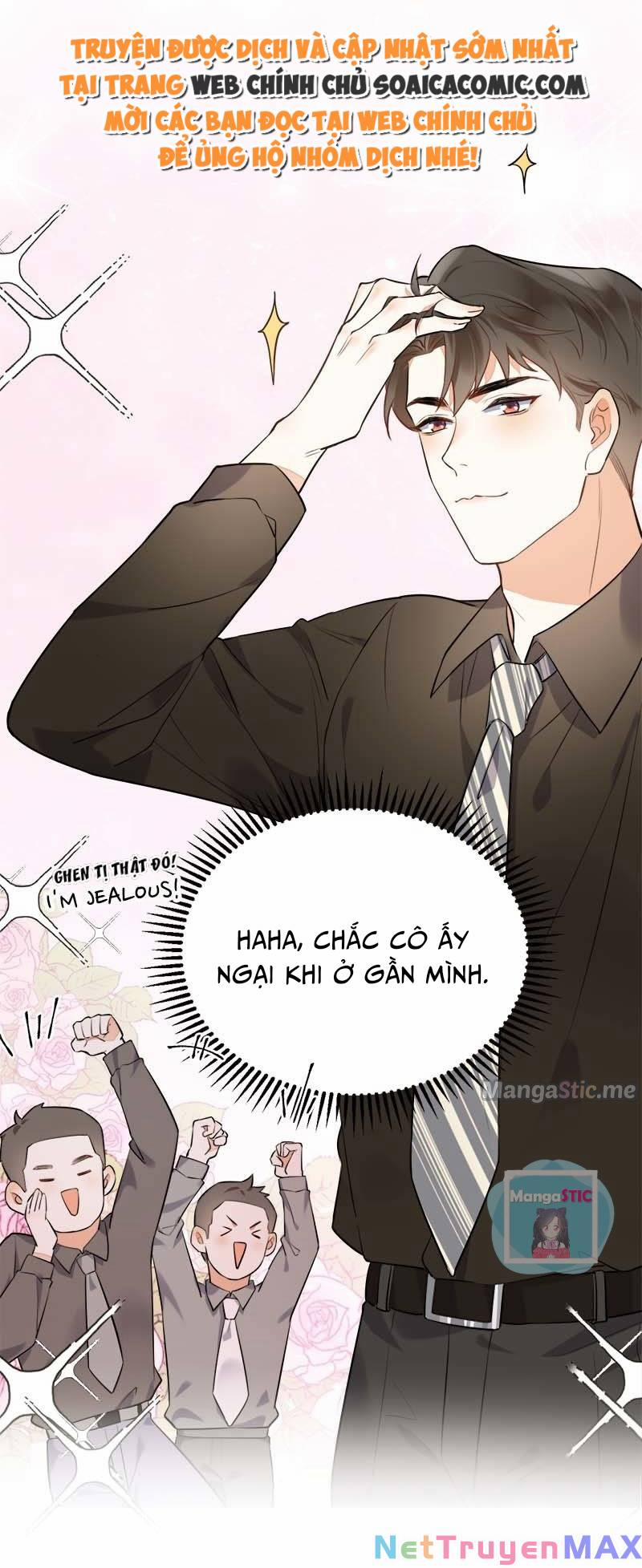 Va Phải Đại Boss 20 trang 4