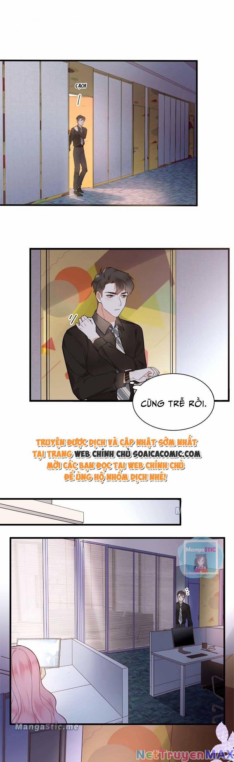 Va Phải Đại Boss 20 trang 6