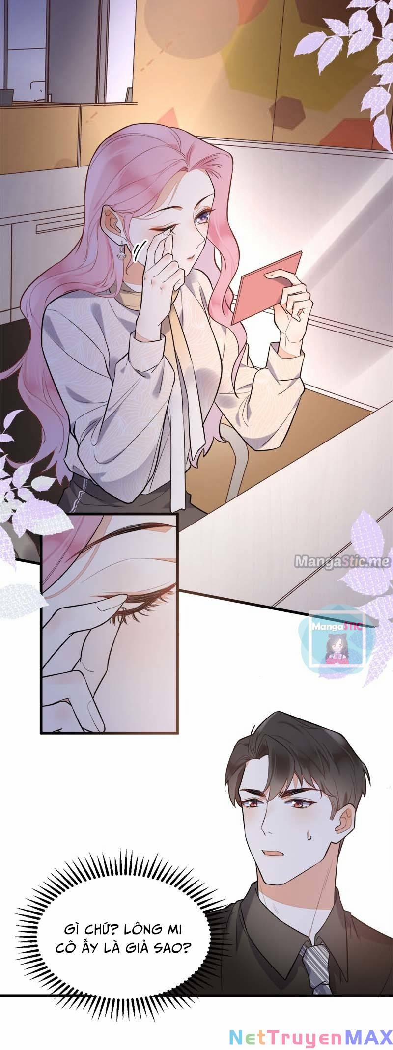 Va Phải Đại Boss 20 trang 7