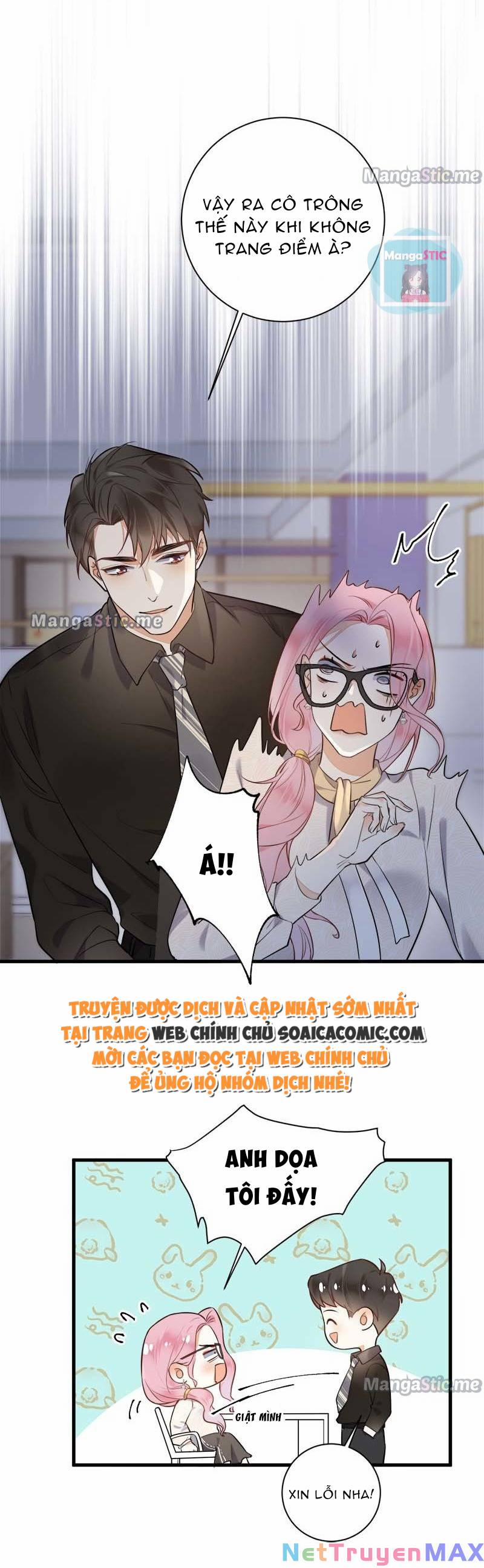 Va Phải Đại Boss 20 trang 9