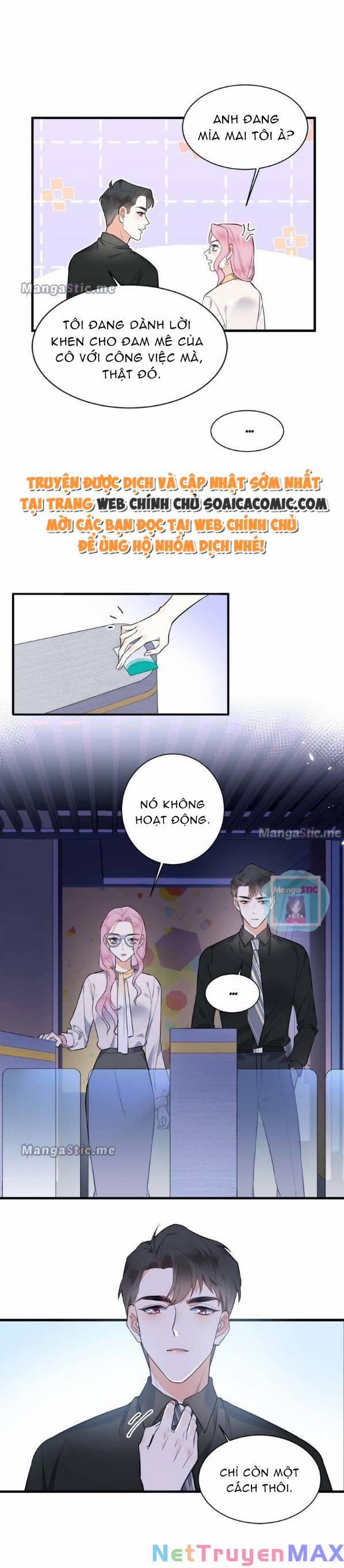 Va Phải Đại Boss 21 trang 1