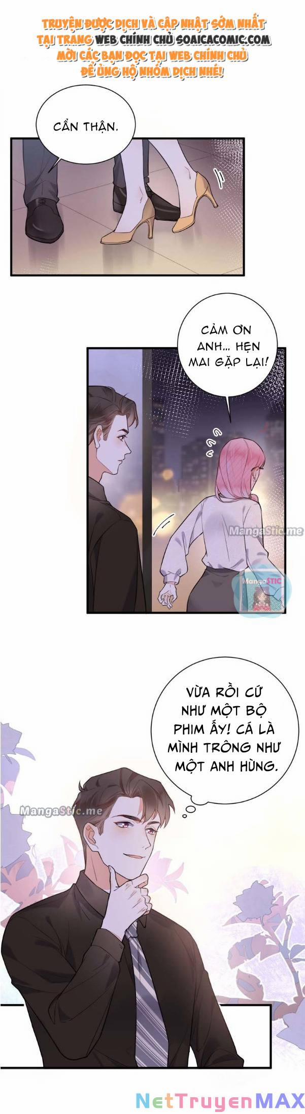 Va Phải Đại Boss 21 trang 8