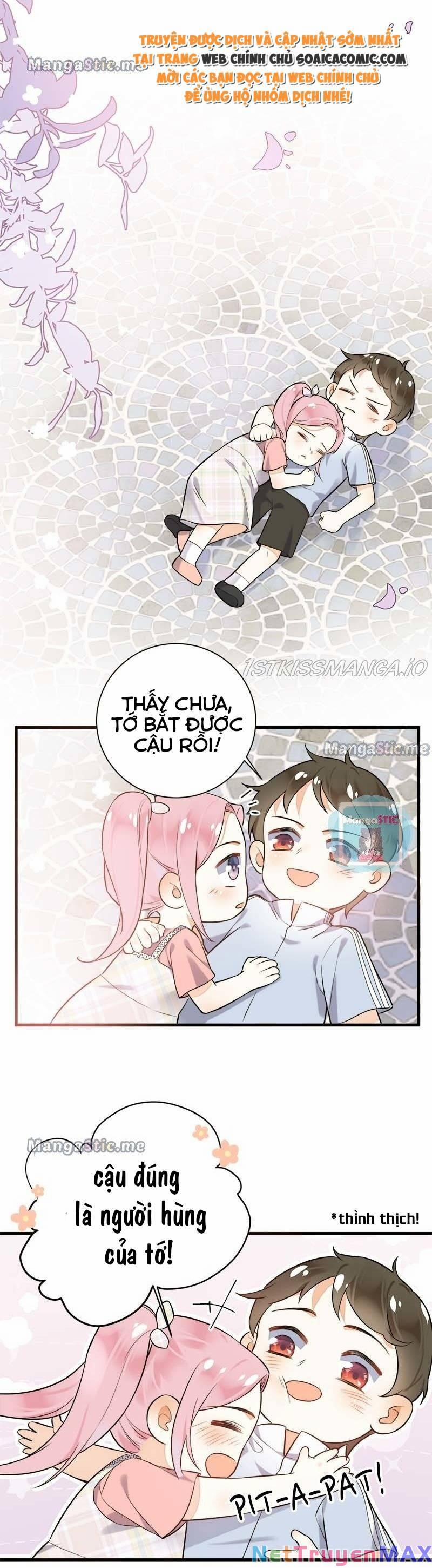 Va Phải Đại Boss 22 trang 6