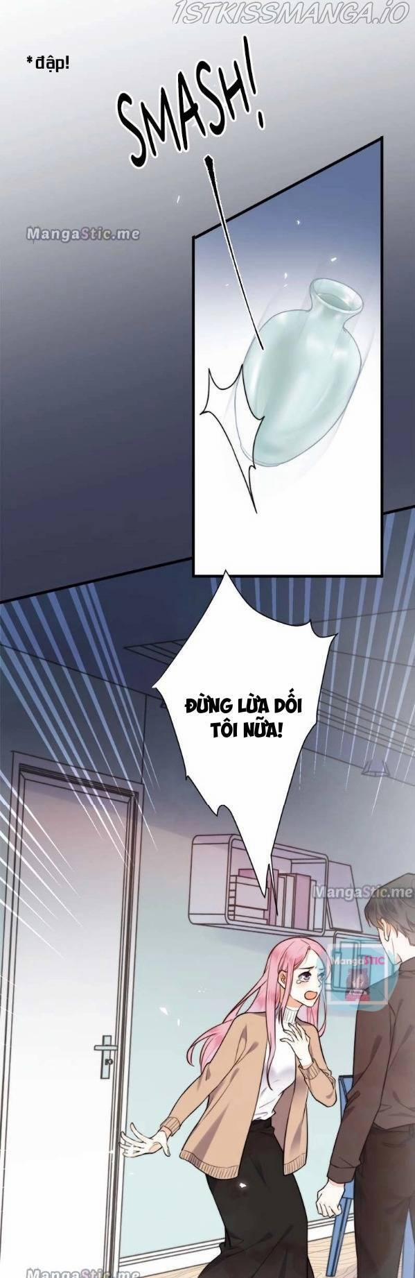 Va Phải Đại Boss 23 trang 0