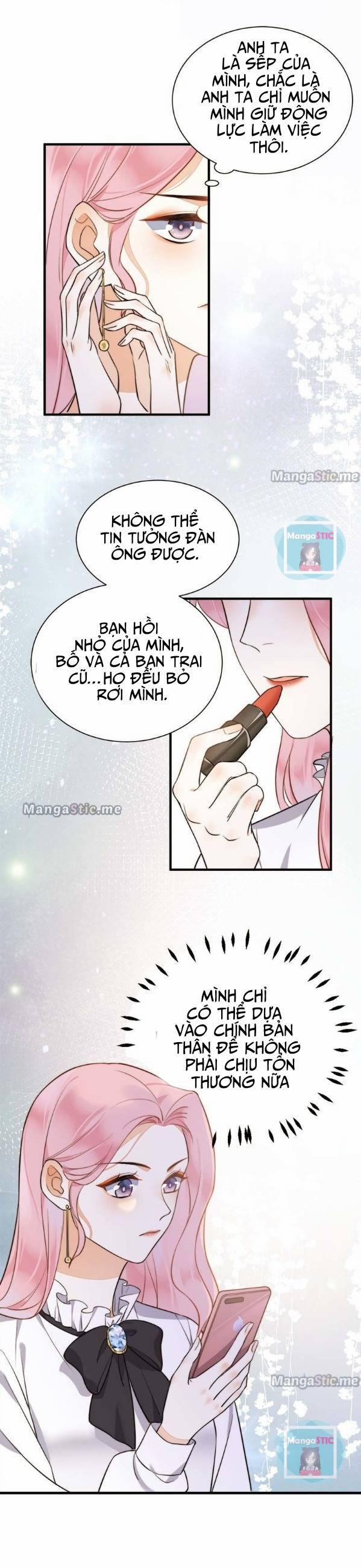 Va Phải Đại Boss 23 trang 11