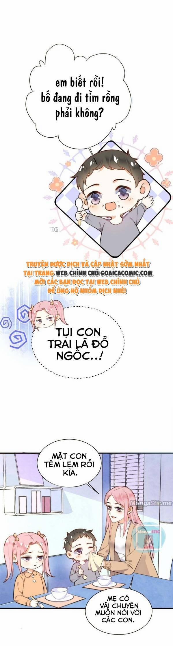 Va Phải Đại Boss 23 trang 4