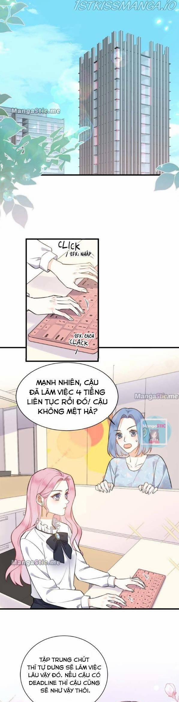 Va Phải Đại Boss 24 trang 0