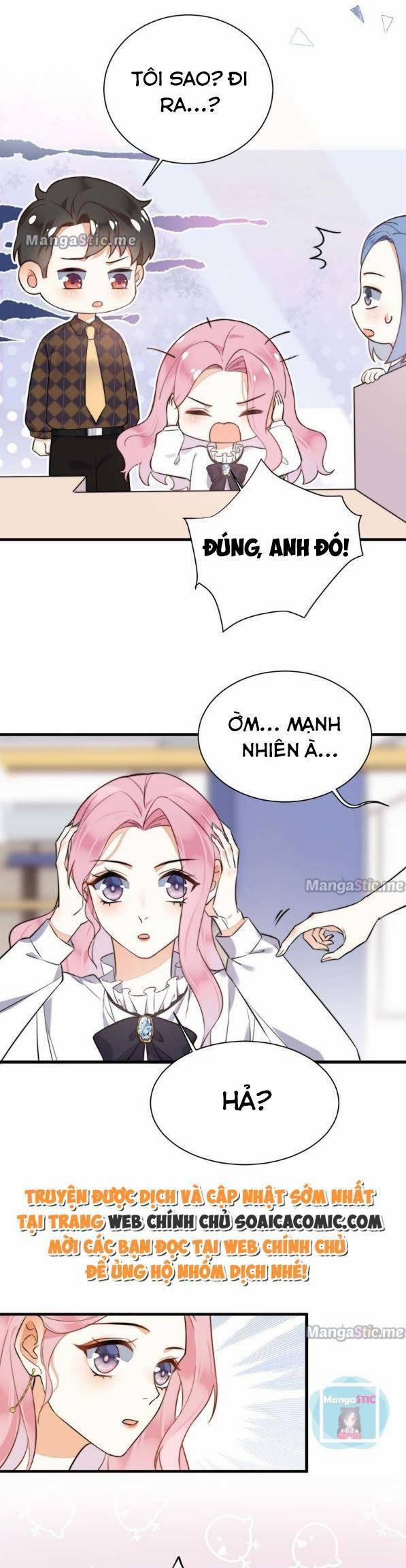 Va Phải Đại Boss 24 trang 3