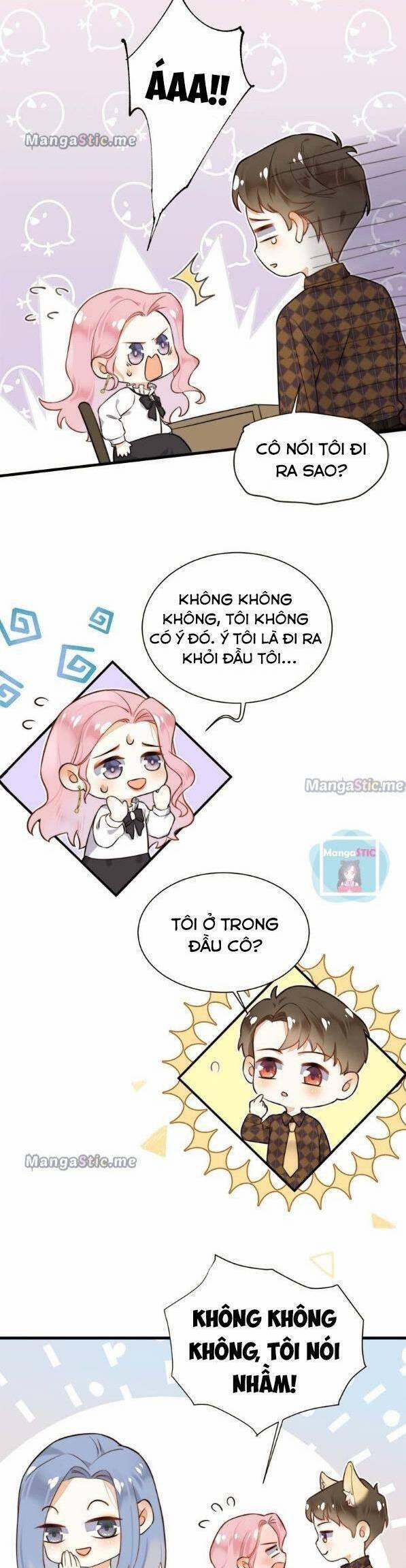 Va Phải Đại Boss 24 trang 4