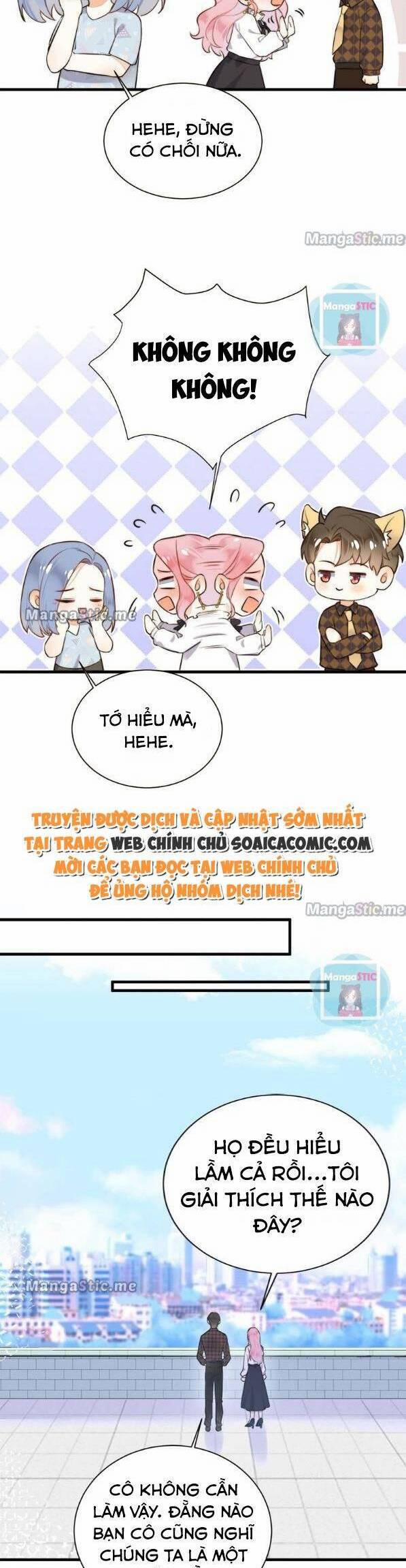 Va Phải Đại Boss 24 trang 5