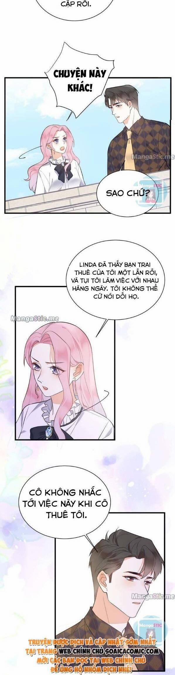 Va Phải Đại Boss 24 trang 6