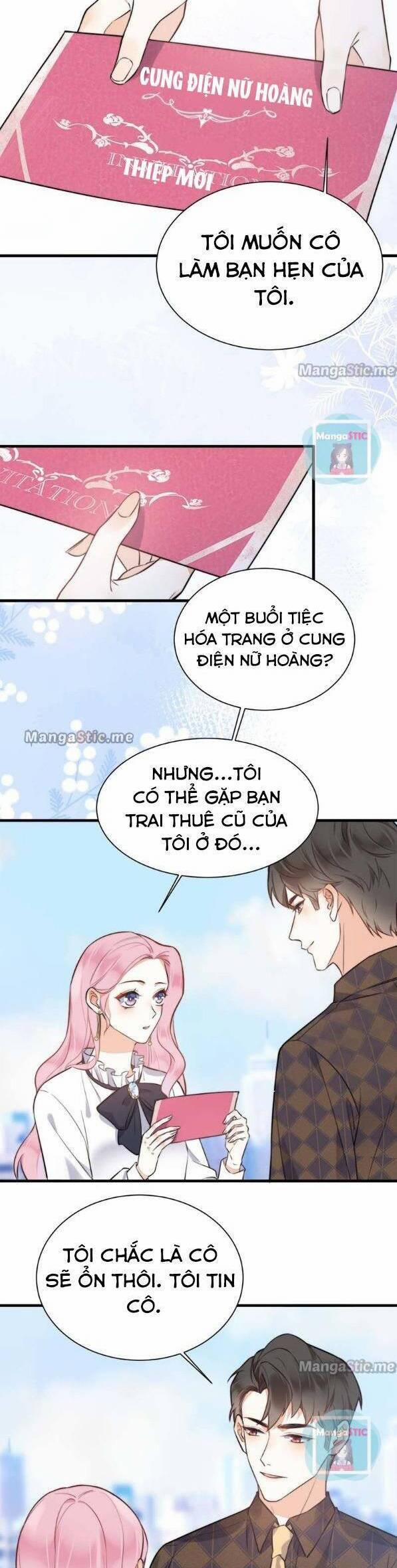 Va Phải Đại Boss 24 trang 8