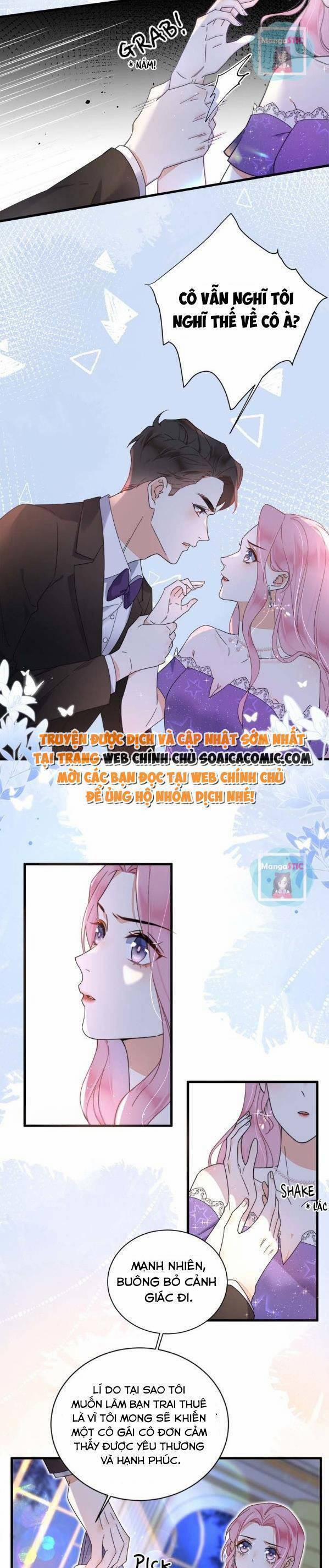 Va Phải Đại Boss 27 trang 8