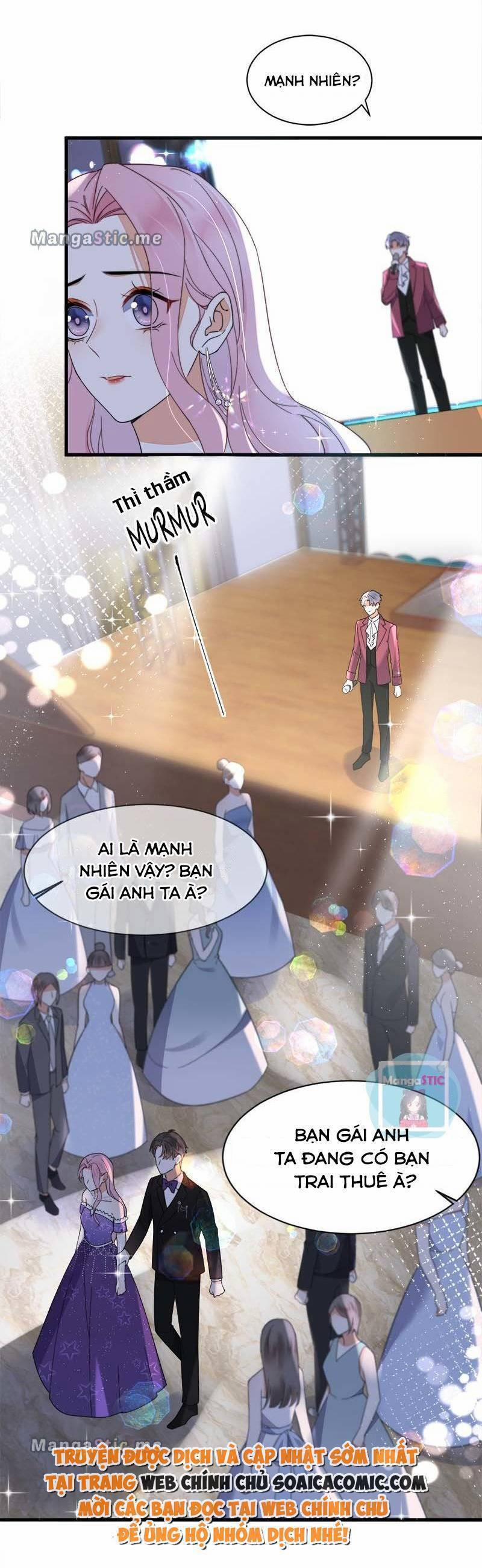 Va Phải Đại Boss 28 trang 6