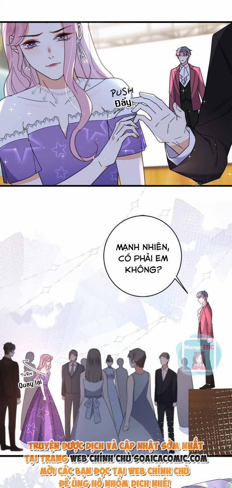 Va Phải Đại Boss 28 trang 7