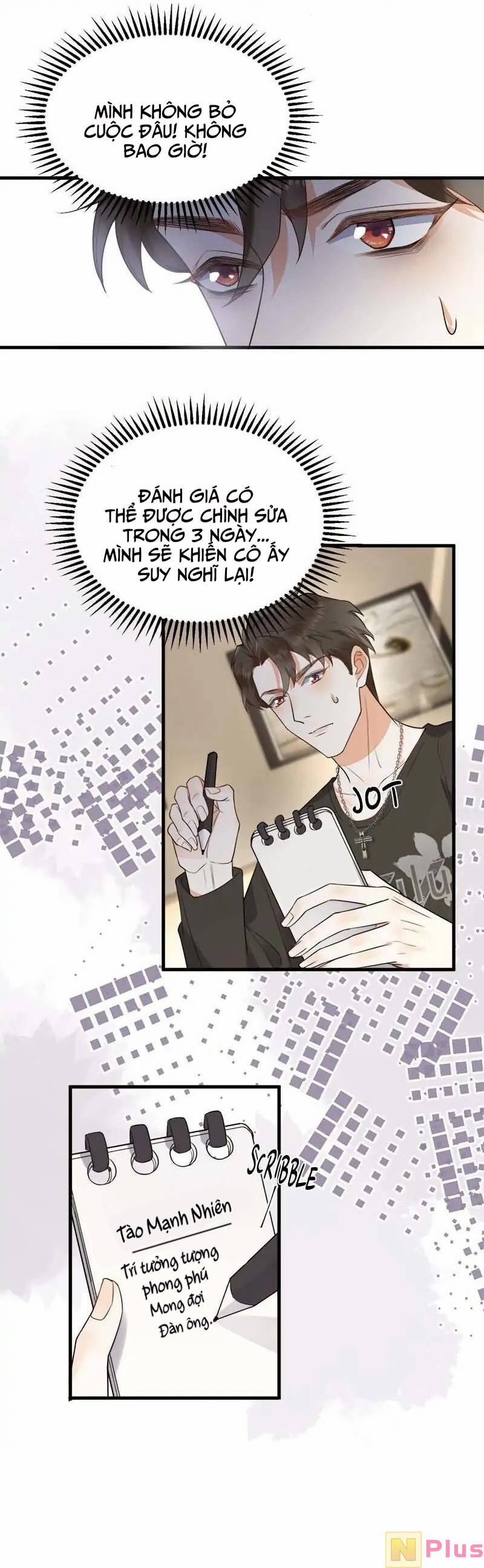 Va Phải Đại Boss 3 trang 10