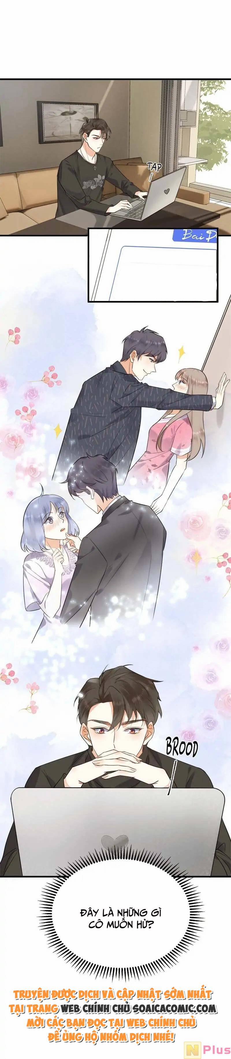 Va Phải Đại Boss 3 trang 11