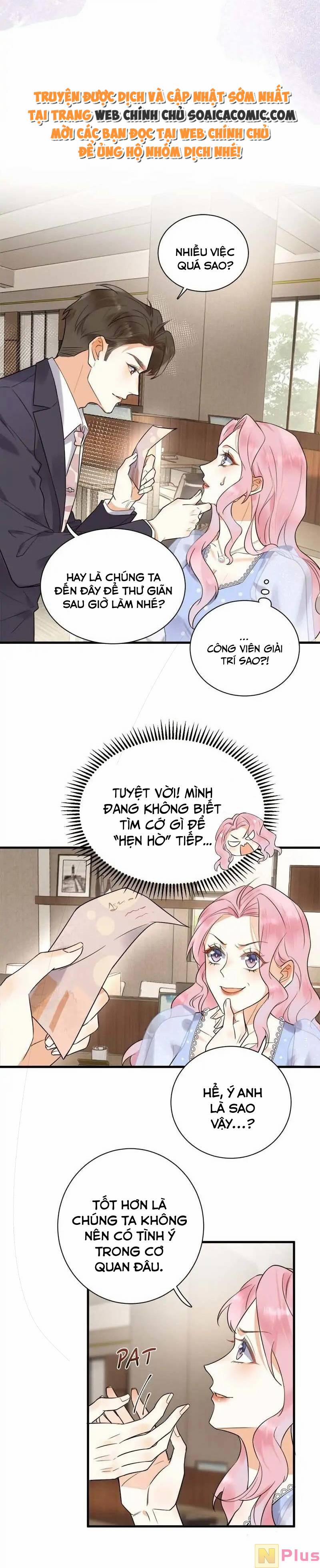 Va Phải Đại Boss 3 trang 17