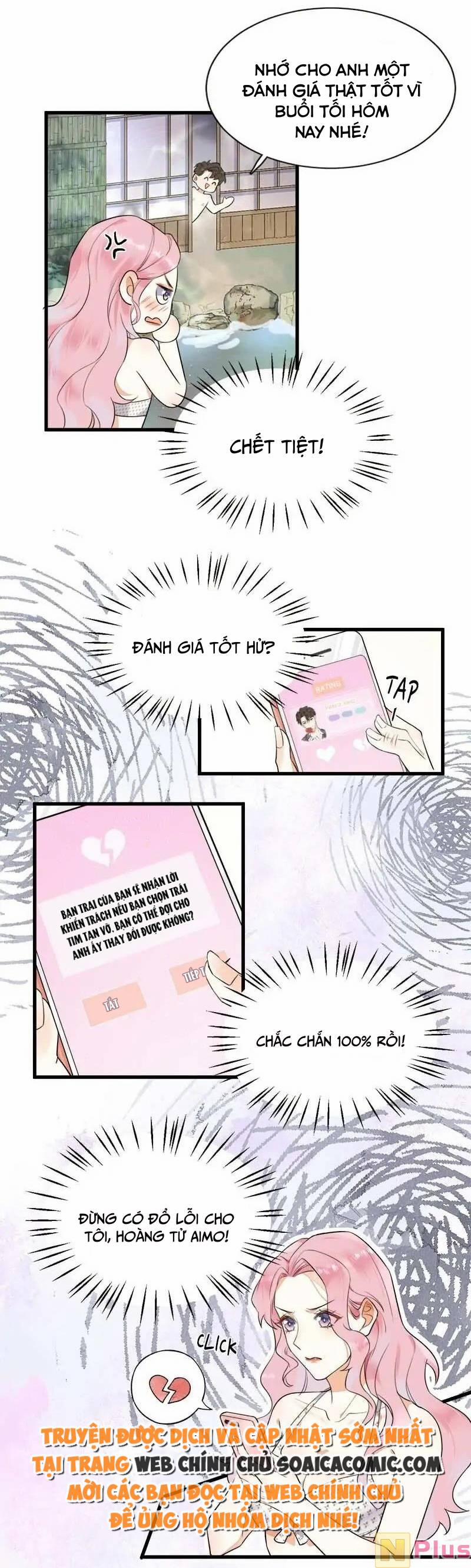 Va Phải Đại Boss 3 trang 2