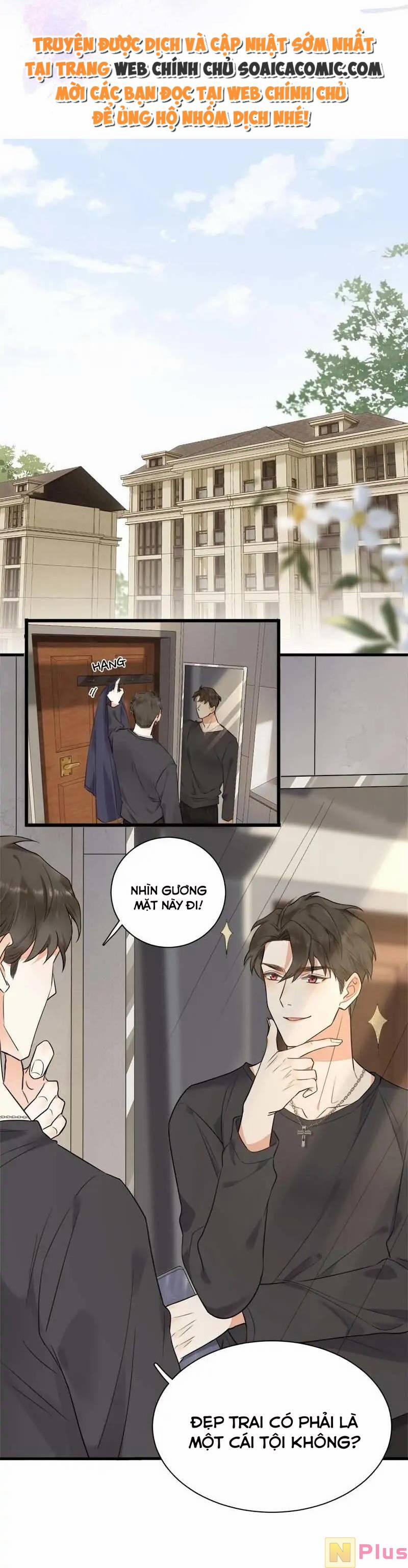 Va Phải Đại Boss 3 trang 3