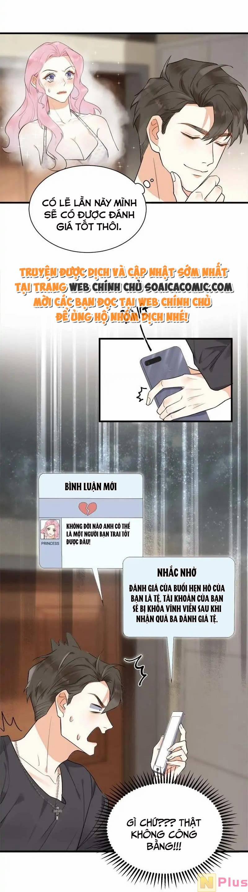 Va Phải Đại Boss 3 trang 4