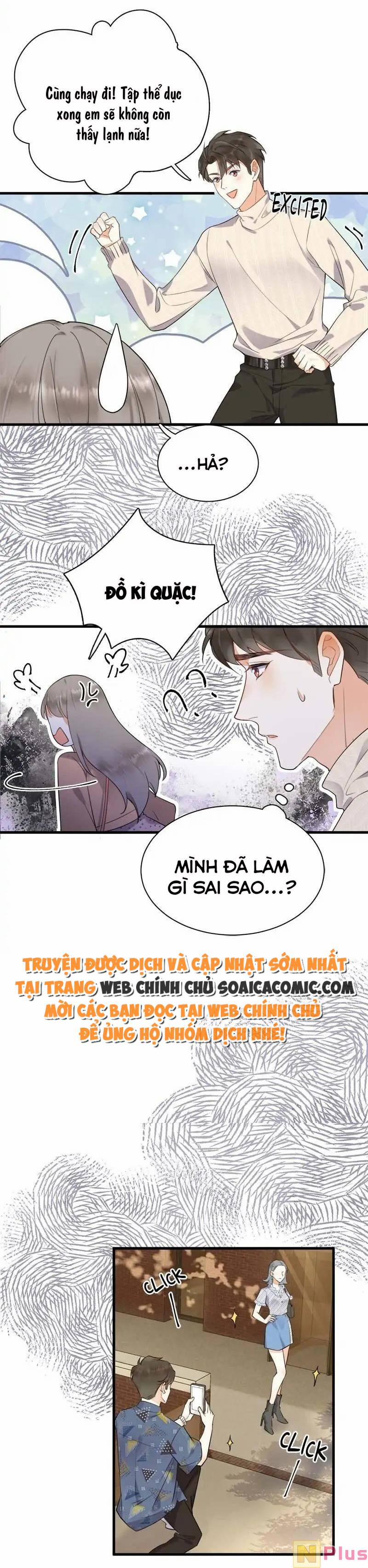 Va Phải Đại Boss 3 trang 6