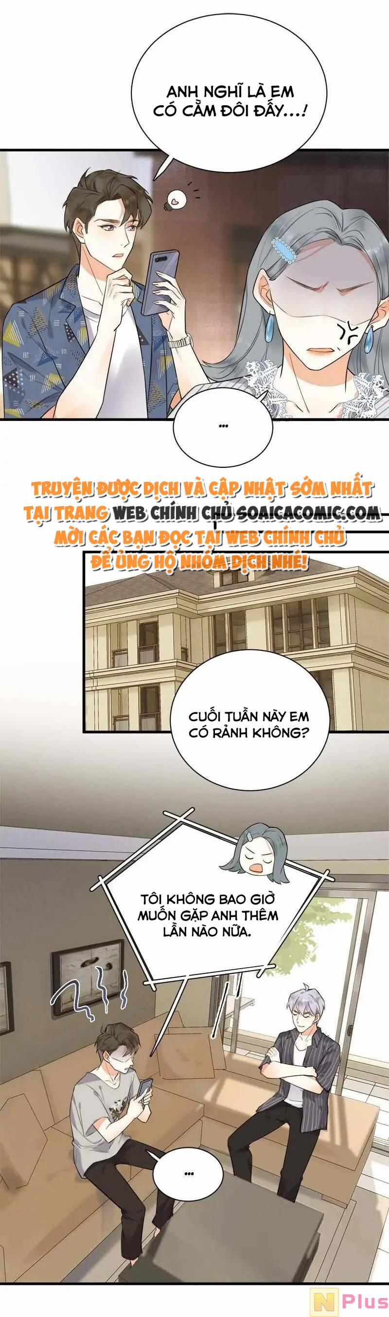 Va Phải Đại Boss 3 trang 7