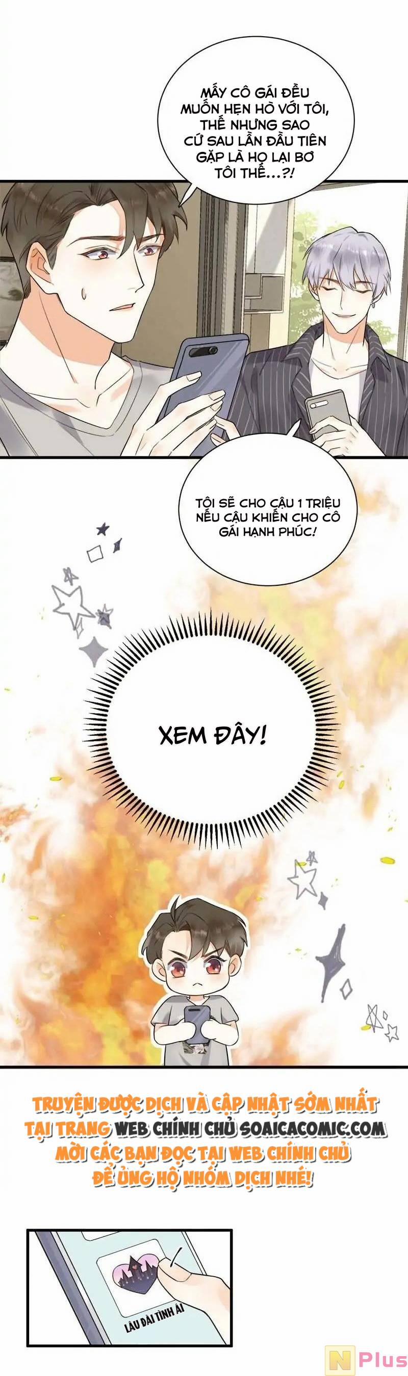 Va Phải Đại Boss 3 trang 8