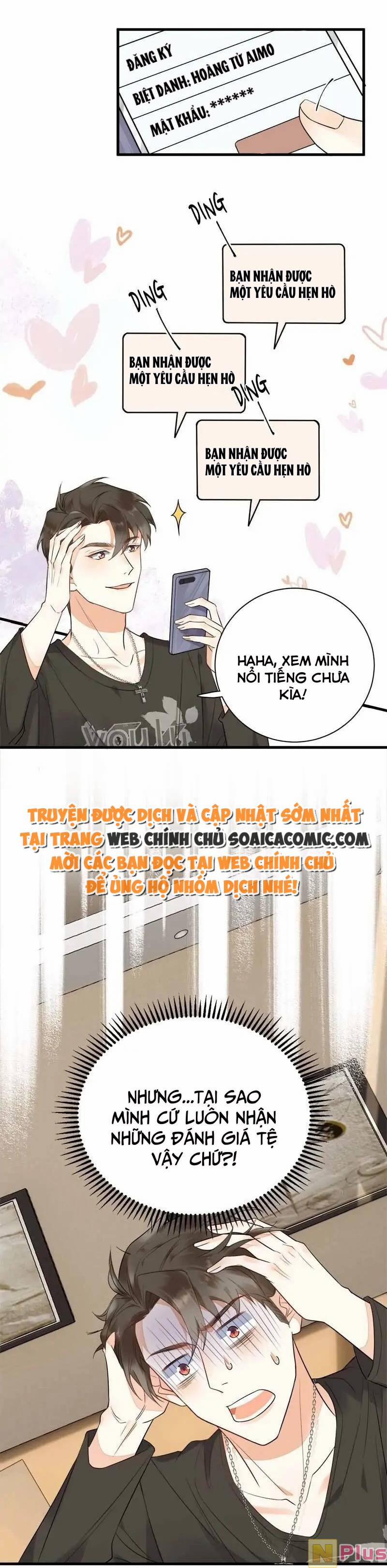 Va Phải Đại Boss 3 trang 9