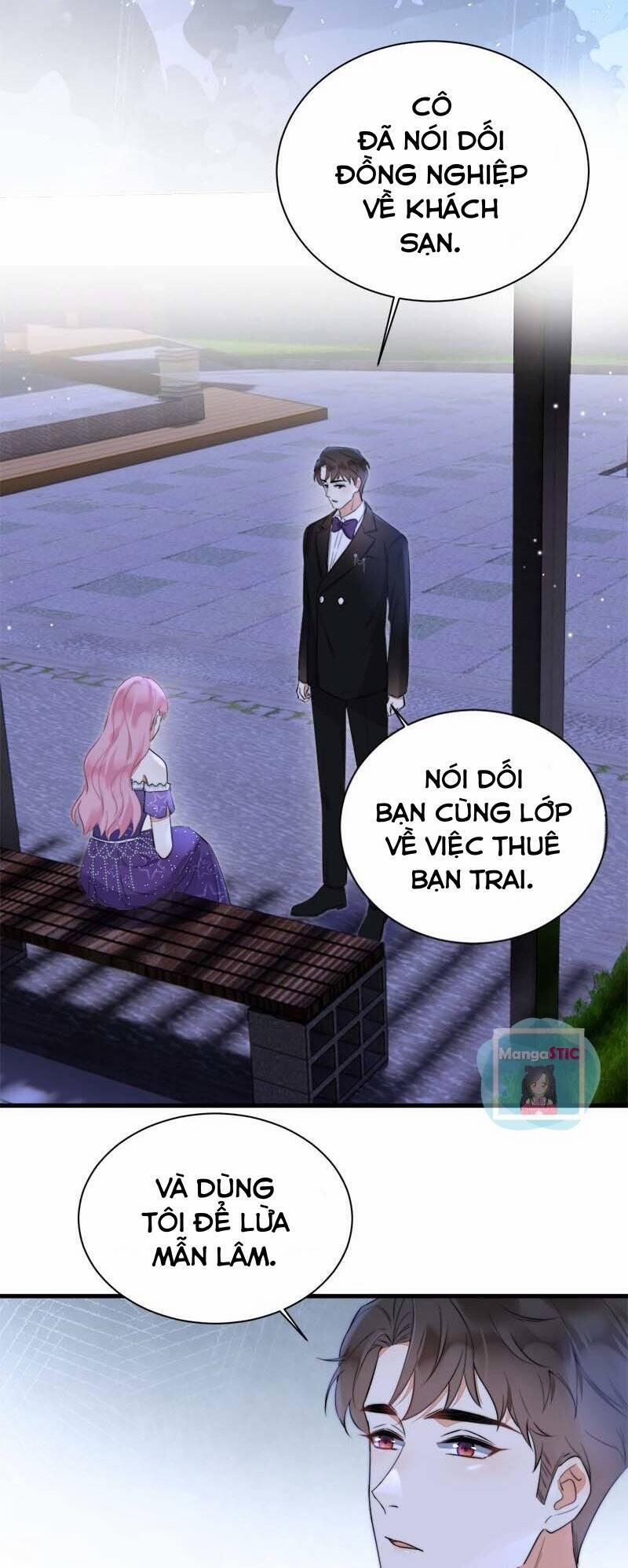 Va Phải Đại Boss 30 trang 10