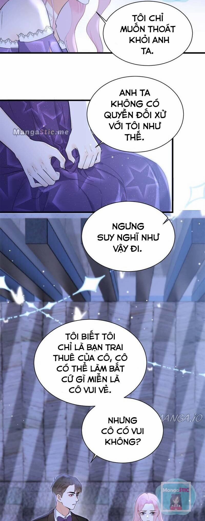 Va Phải Đại Boss 30 trang 12