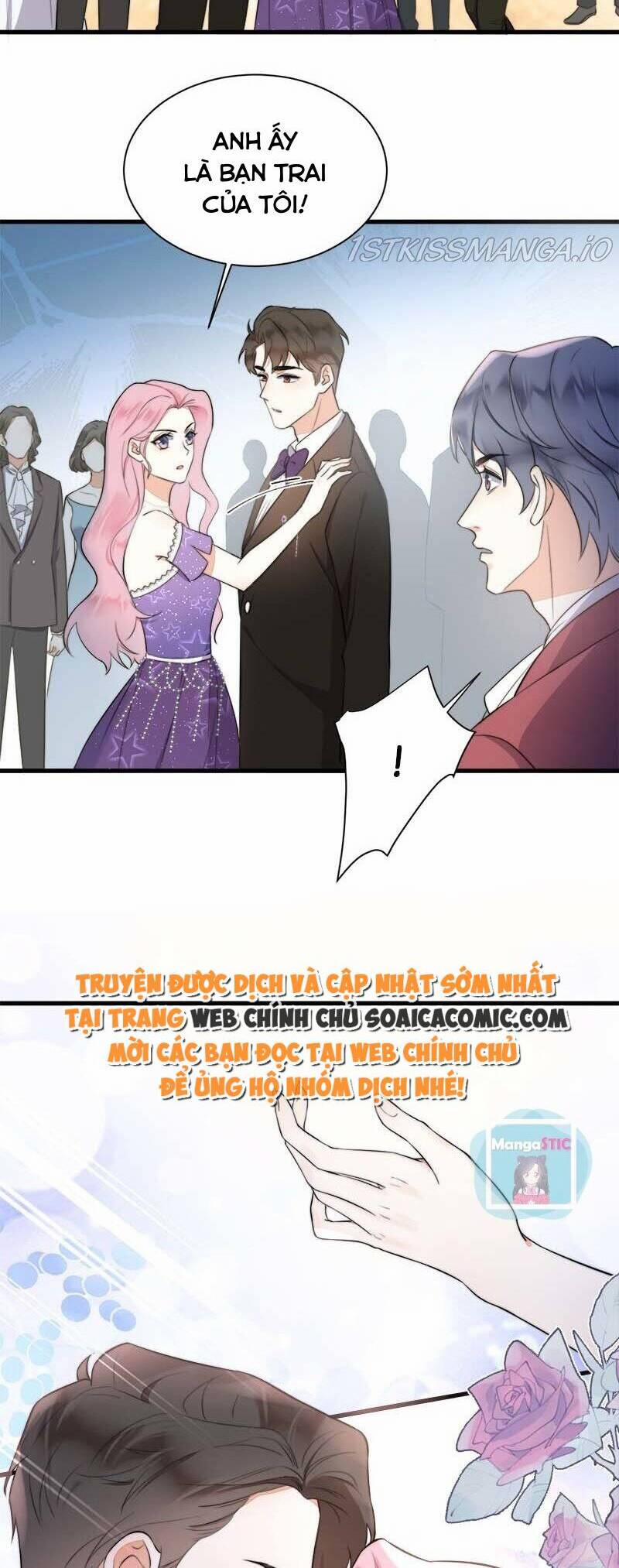 Va Phải Đại Boss 30 trang 3