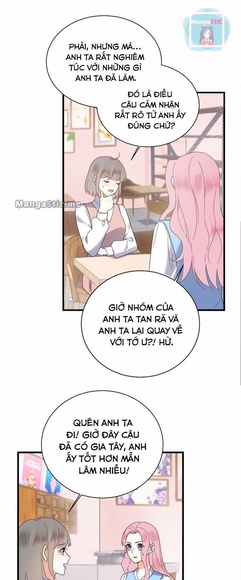 Va Phải Đại Boss 31 trang 6