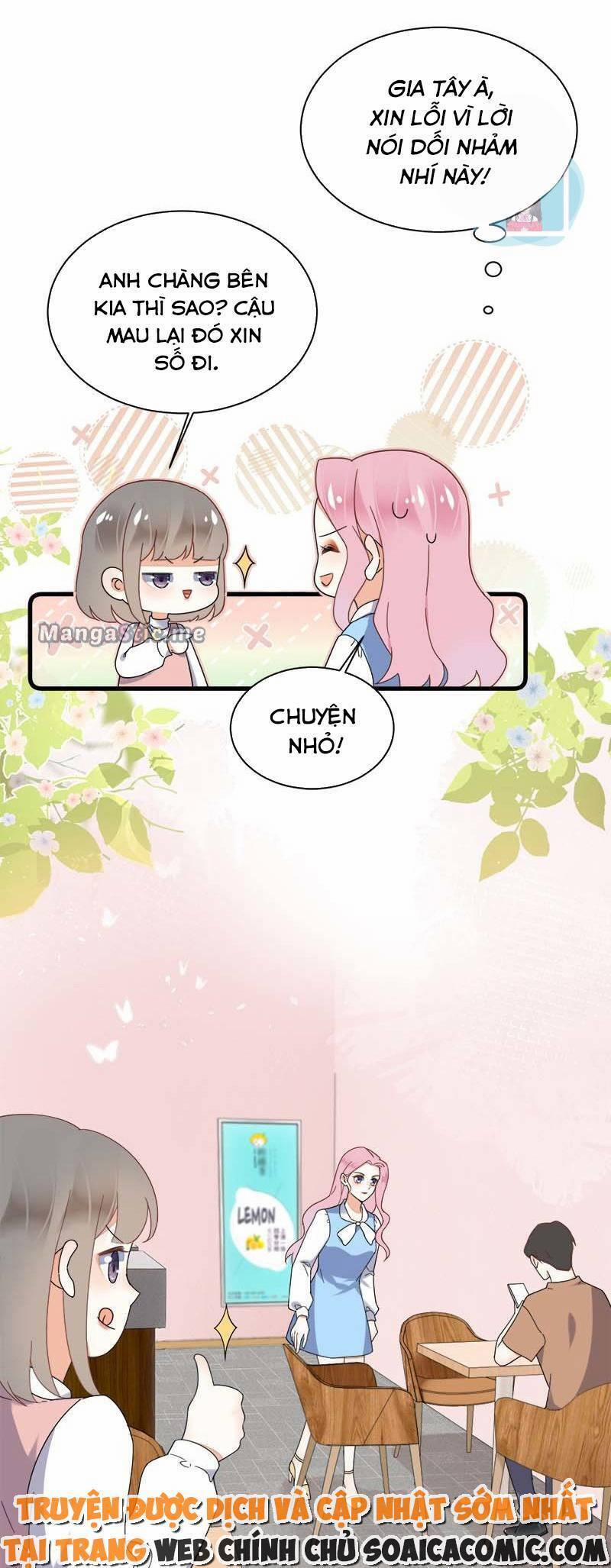 Va Phải Đại Boss 31 trang 8