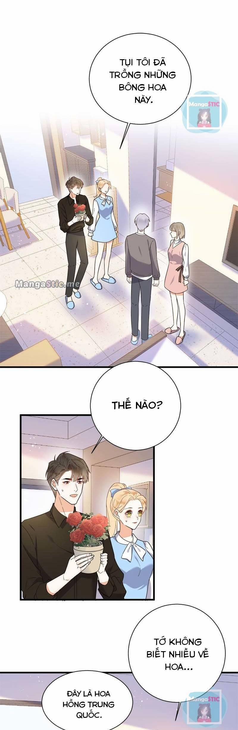 Va Phải Đại Boss 32 trang 8