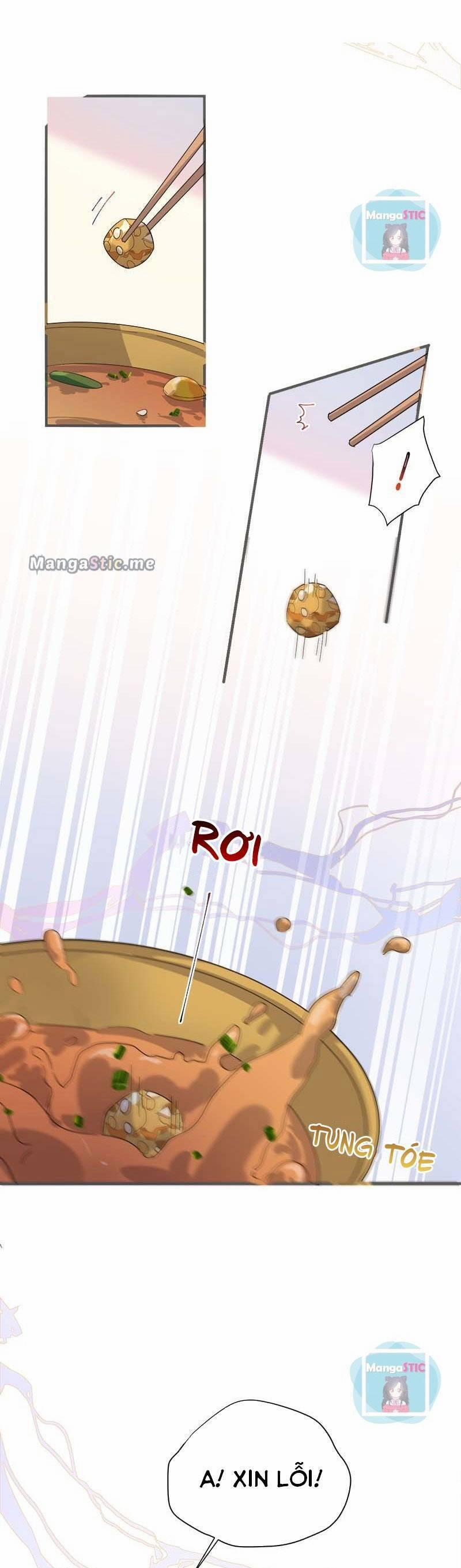 Va Phải Đại Boss 33 trang 12