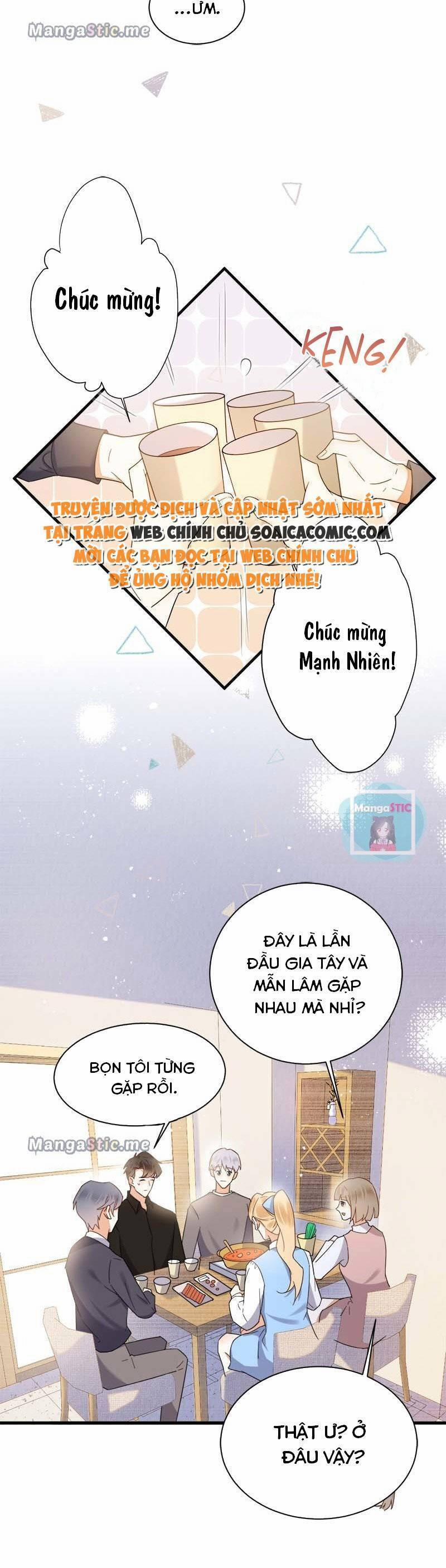 Va Phải Đại Boss 33 trang 7