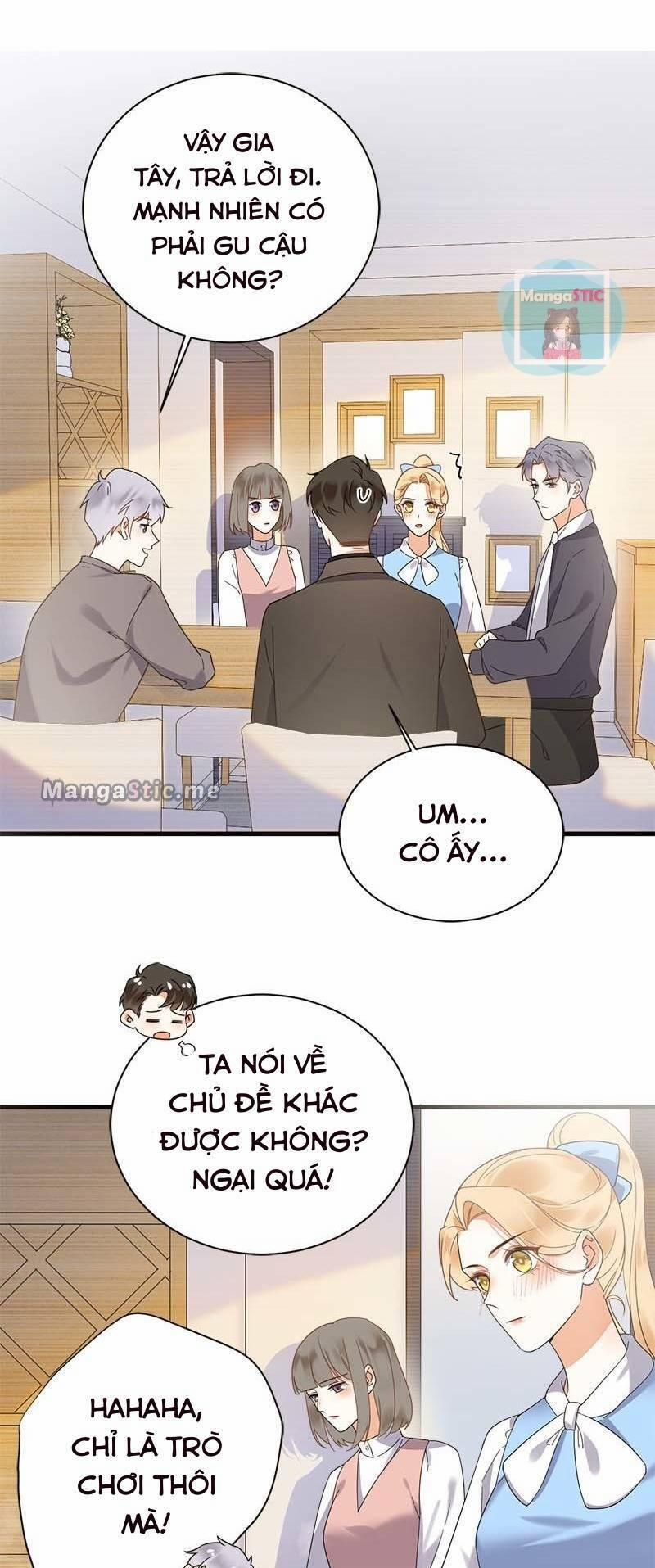 Va Phải Đại Boss 34 trang 12