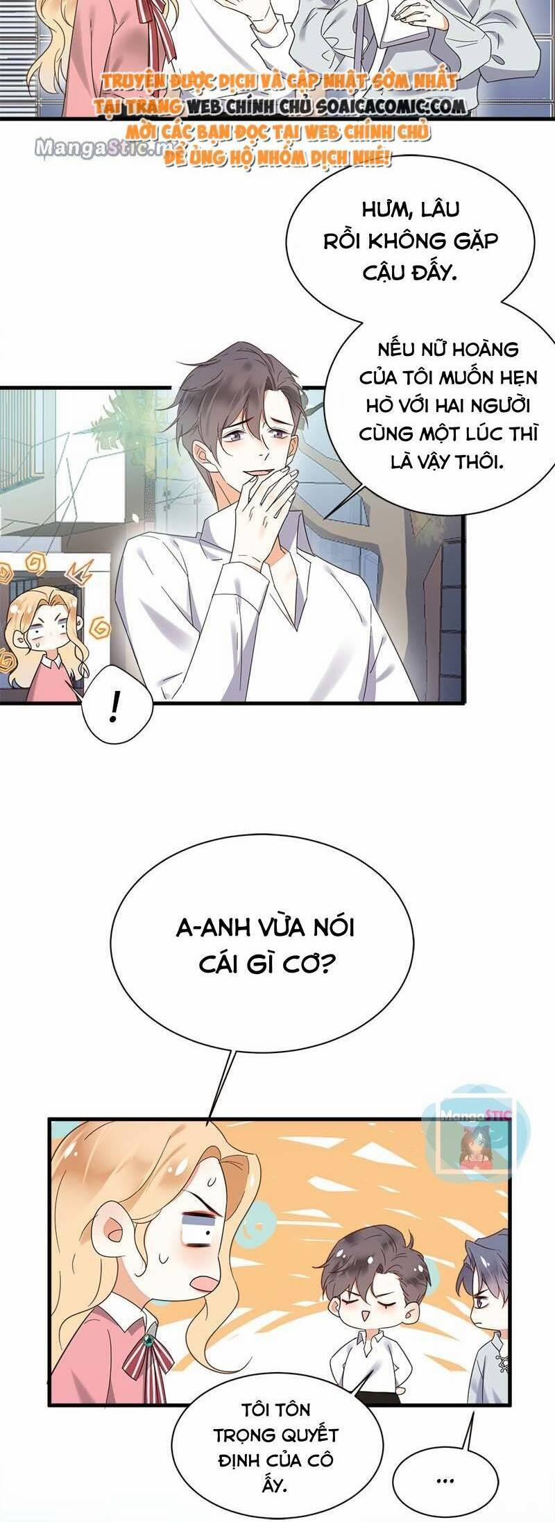 Va Phải Đại Boss 35 trang 10