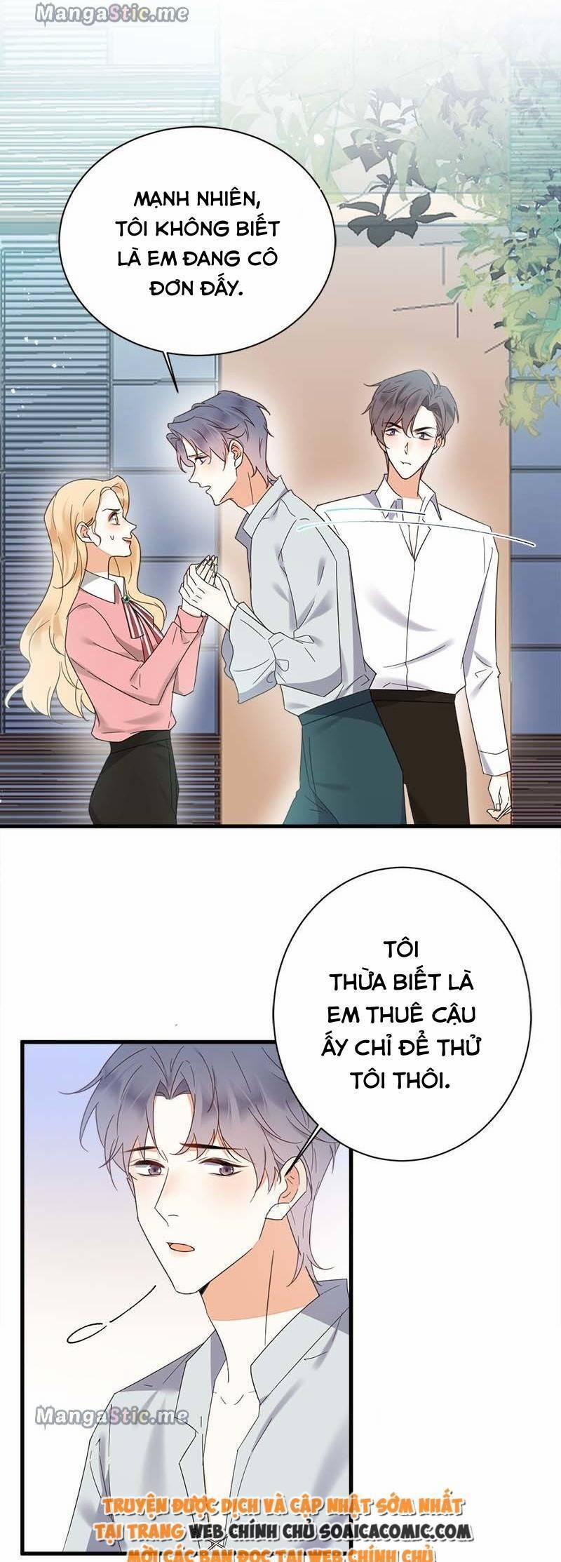 Va Phải Đại Boss 35 trang 11