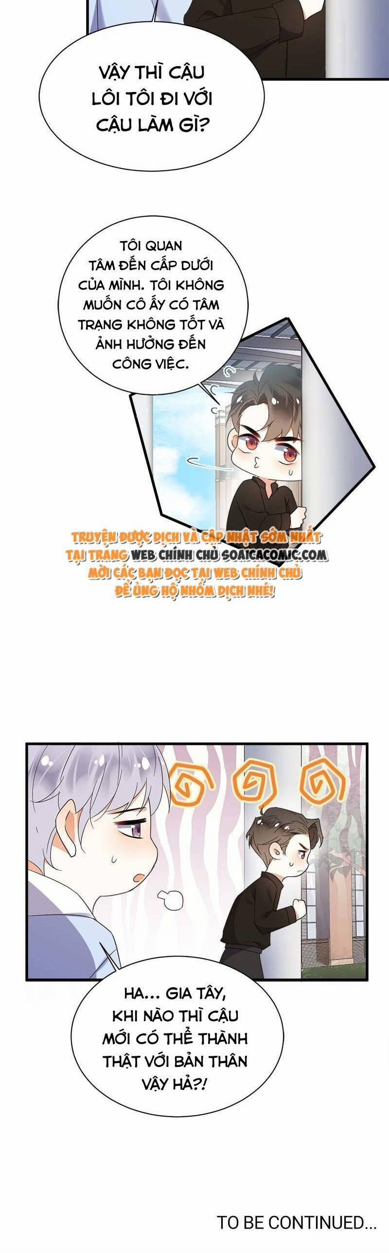 Va Phải Đại Boss 35 trang 14