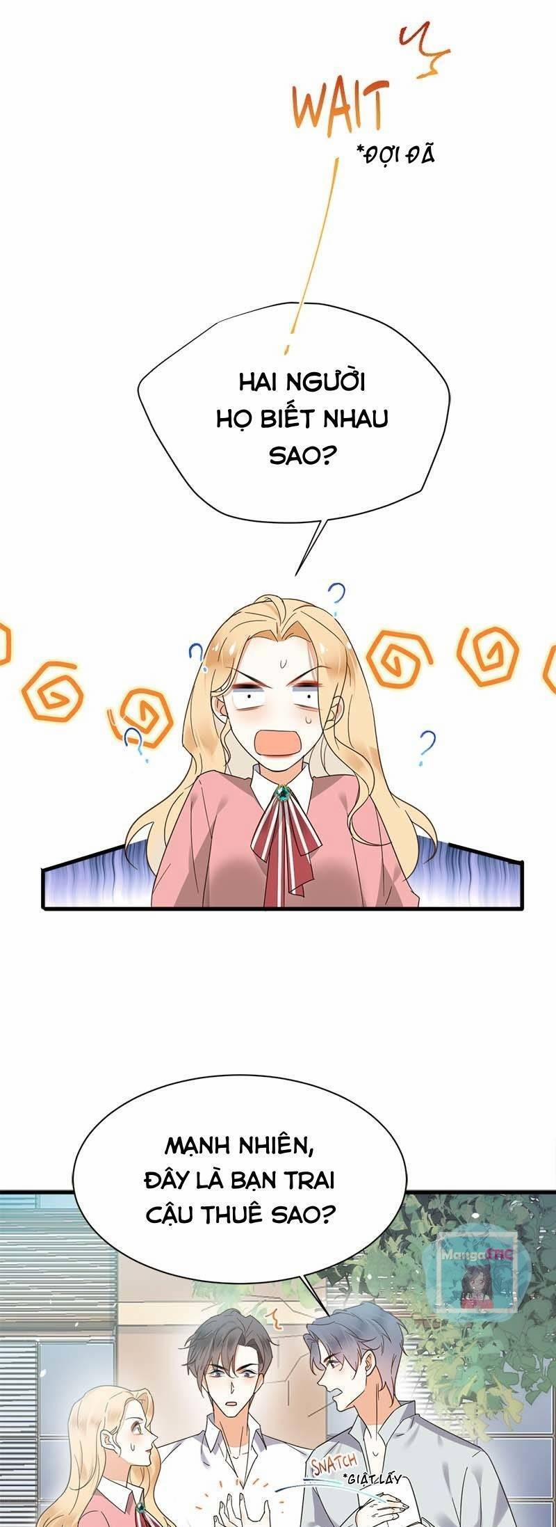 Va Phải Đại Boss 35 trang 9