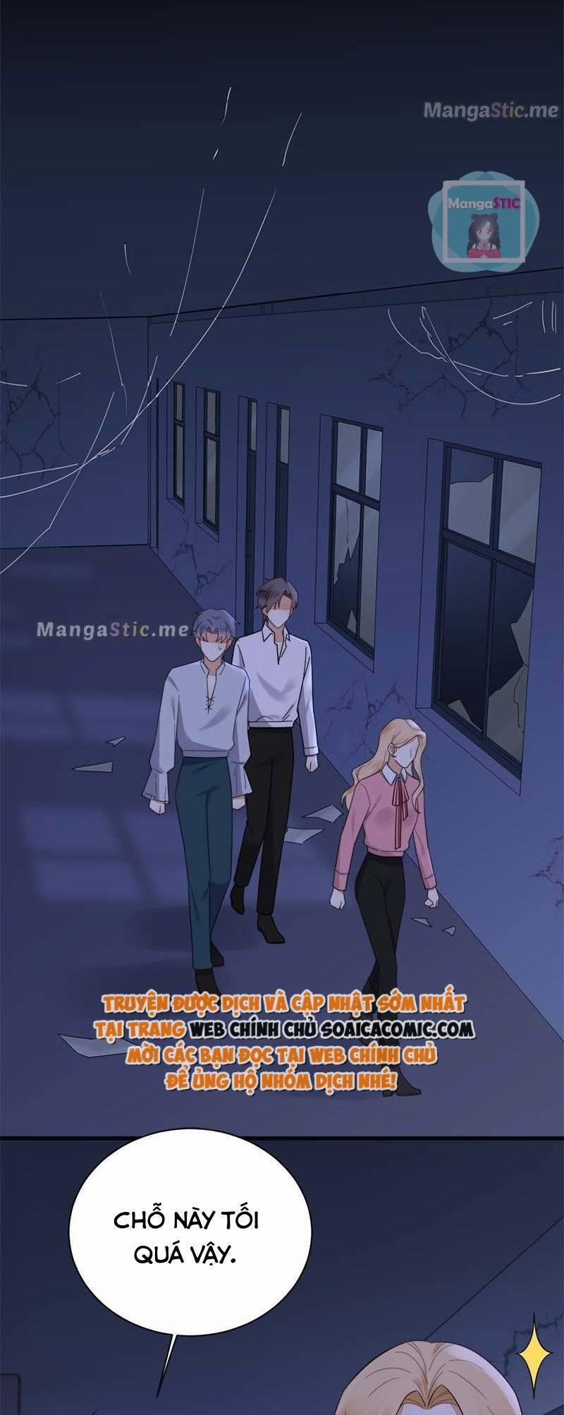 Va Phải Đại Boss 36 trang 0