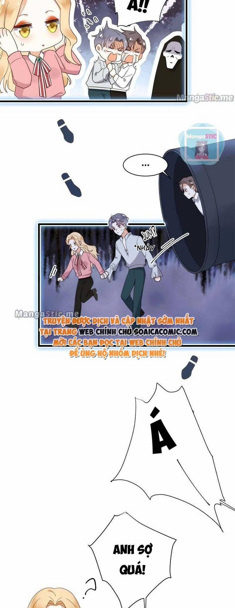 Va Phải Đại Boss 36 trang 11