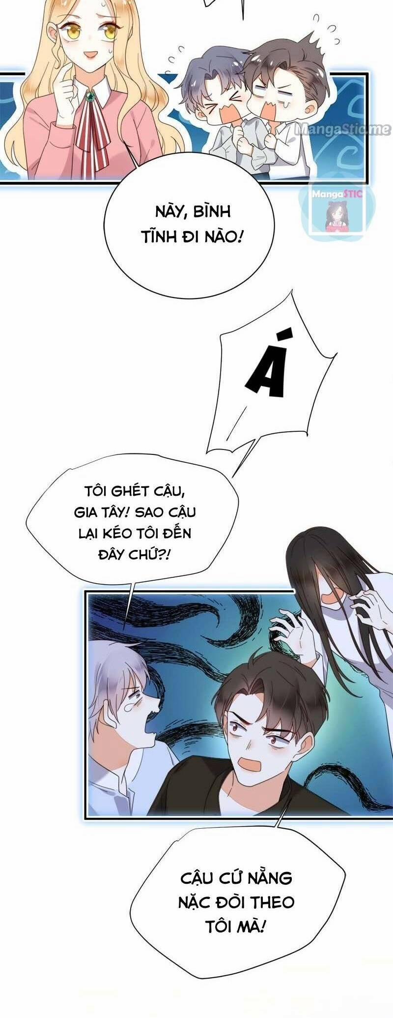 Va Phải Đại Boss 36 trang 12