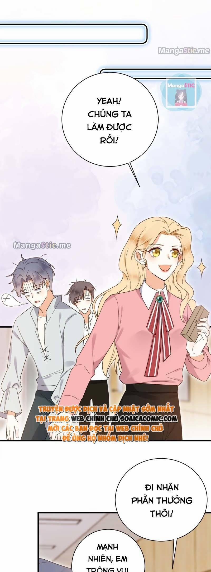 Va Phải Đại Boss 36 trang 13