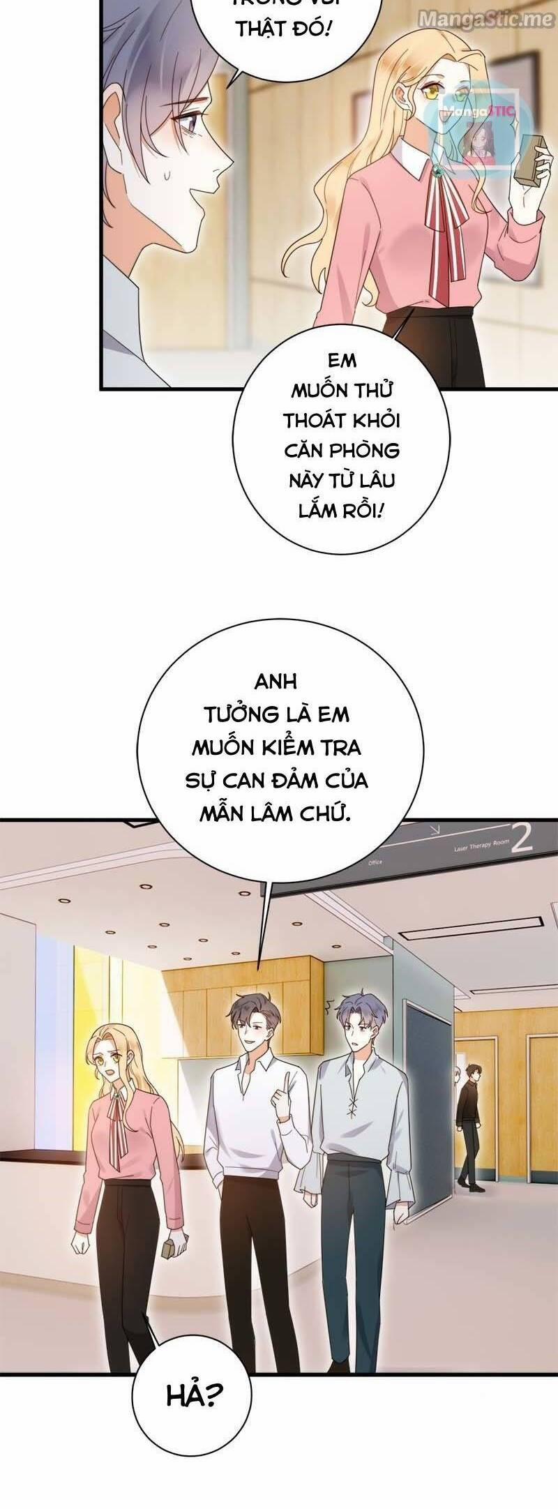 Va Phải Đại Boss 36 trang 14