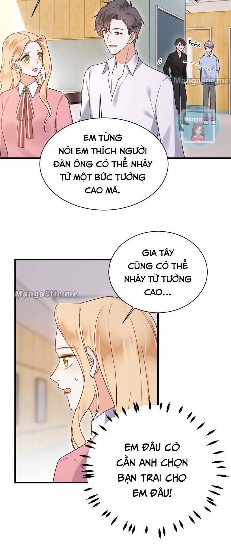 Va Phải Đại Boss 36 trang 16